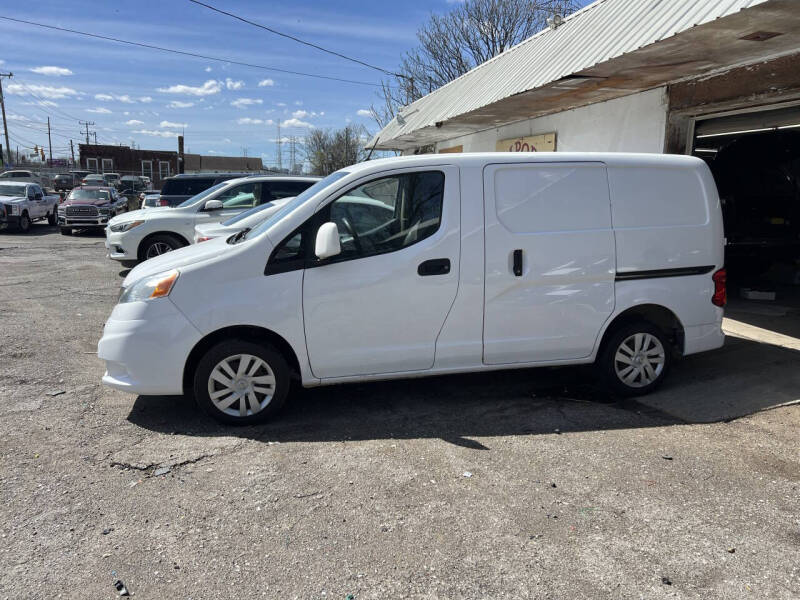 2018 Nissan NV200 S