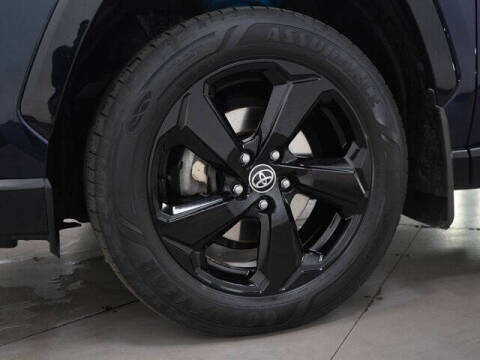 2021 Toyota RAV4 Hybrid XSE