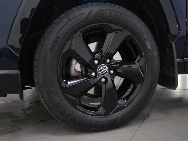 2021 Toyota RAV4 Hybrid XSE