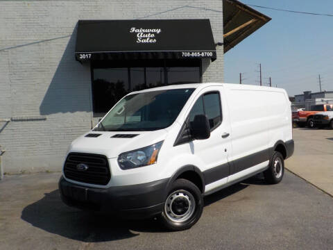 2015 Ford Transit for sale at FAIRWAY AUTO SALES, INC. in Melrose Park IL