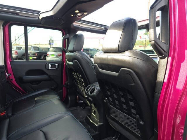 2022 Jeep Wrangler Unlimited Rubicon 4xe