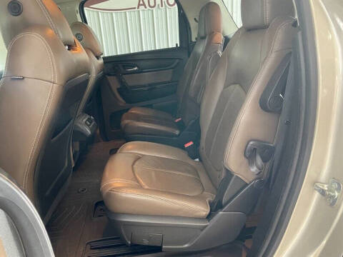 2017 GMC Acadia Limited
