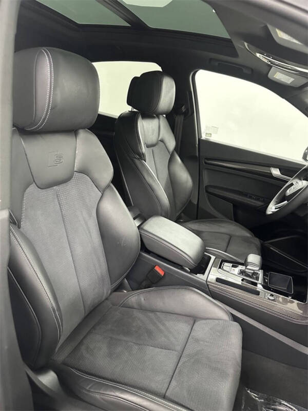 2022 Audi SQ5 Sportback 3.0T quattro Premium Plus