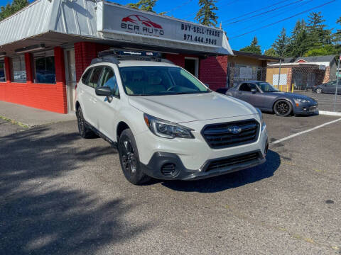 2018 Subaru Outback 2.5i