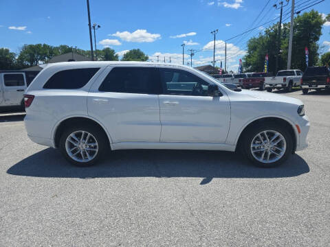 2026 Dodge Durango GT