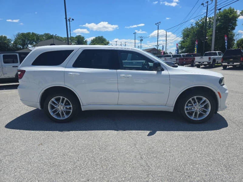2026 Dodge Durango GT