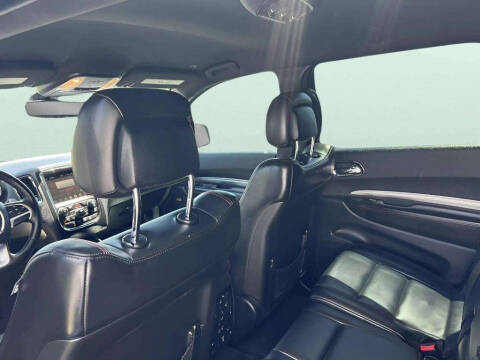 2017 Dodge Durango R/T