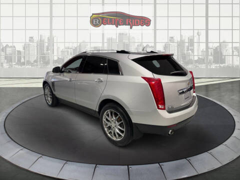 2014 Cadillac SRX Performance Collection
