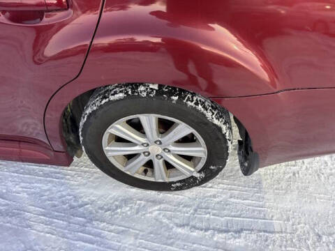 2010 Subaru Legacy 2.5i Premium