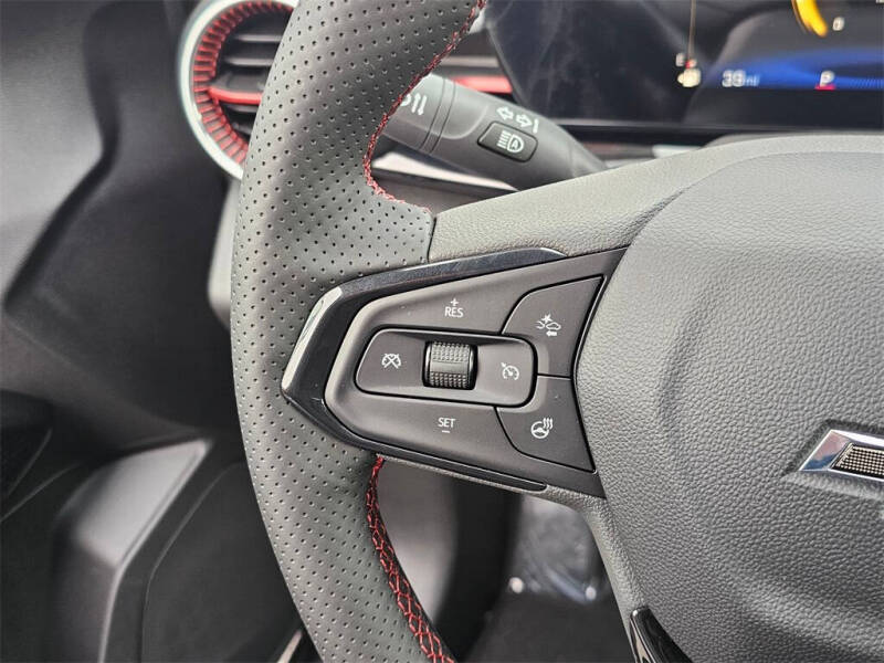 2026 Chevrolet Trax RS