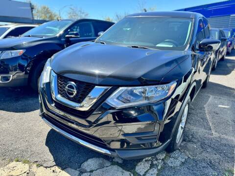 2019 Nissan Rogue for sale at DREAM AUTO SALES INC. in Brooklyn NY