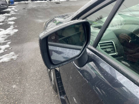 2016 Subaru WRX Premium