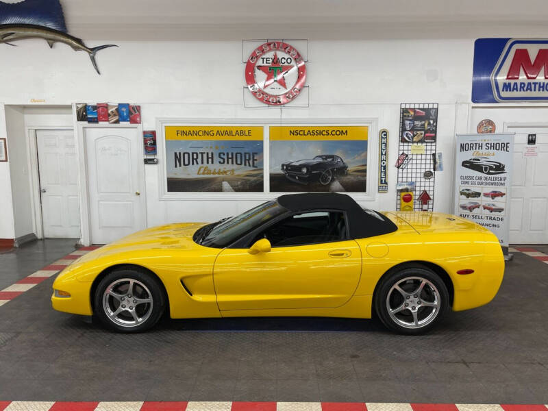 2003 Chevrolet Corvette