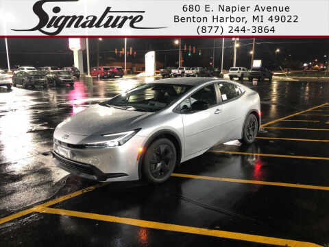 2026 Toyota Prius LE