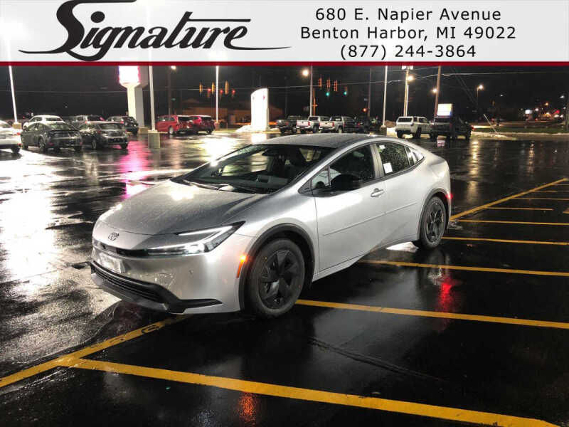 2026 Toyota Prius LE