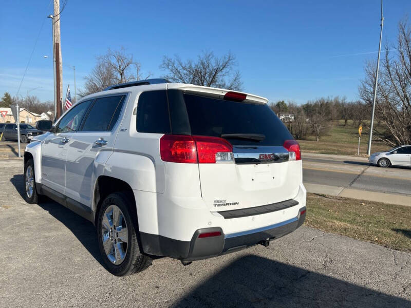 2015 GMC Terrain SLT-2