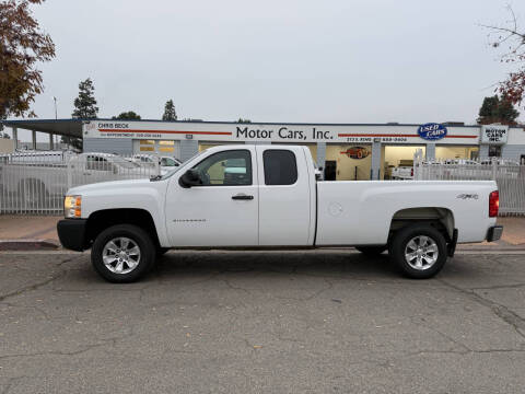 2013 Chevrolet Silverado 1500 Work Truck
