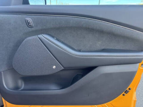 2022 Ford Mustang Mach-E GT