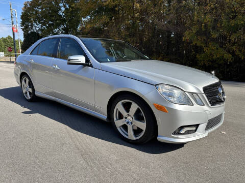 2011 Mercedes-Benz E-Class E 350 Luxury