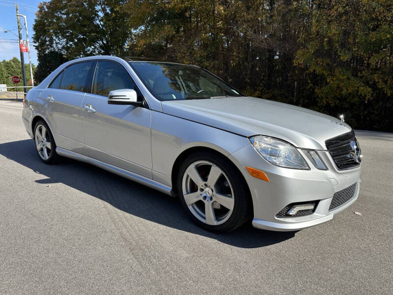 2011 Mercedes-Benz E-Class E 350 Luxury