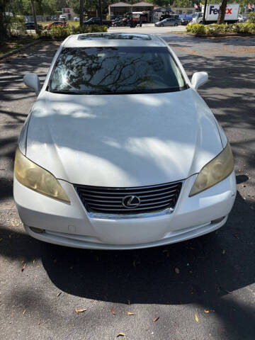 2009 Lexus ES 350