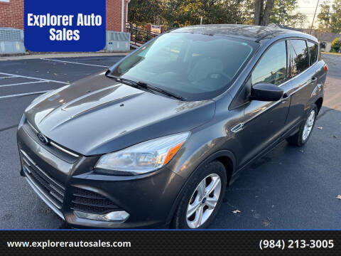 2015 Ford Escape SE