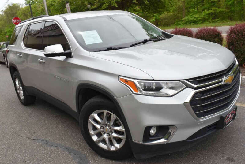 2020 Chevrolet Traverse LT Leather