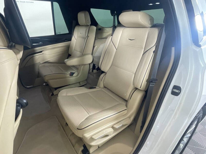 2021 Cadillac Escalade Premium Luxury