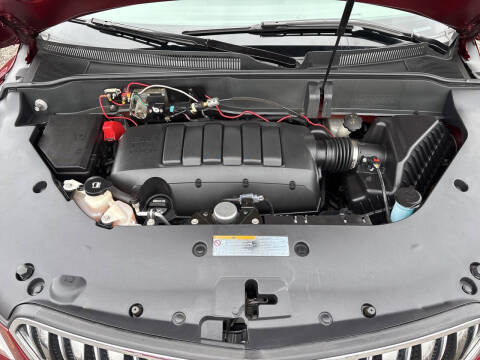 2016 Buick Enclave Premium
