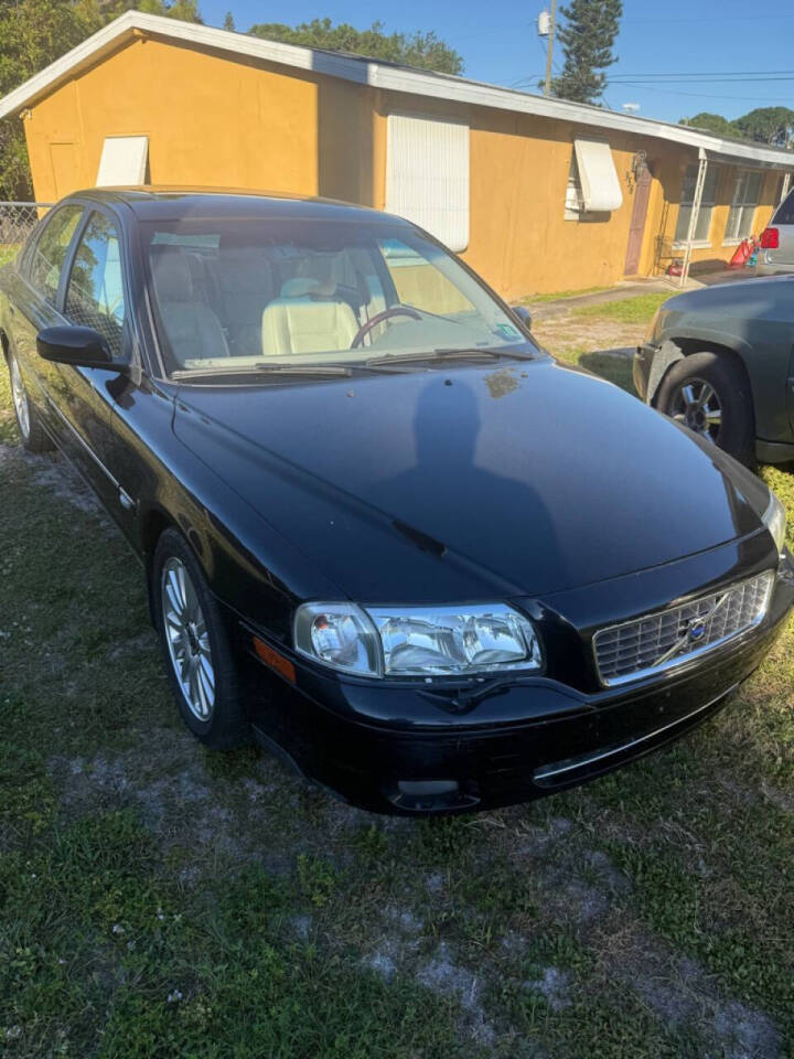 2006 Volvo S80 for sale at Amatrudi Motor Sports in Fort Pierce, FL