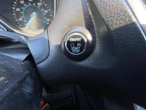 2013 Ford Focus Titanium