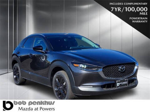 2025 Mazda CX-30 2.5 S Select Sport
