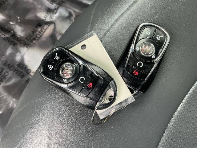 2020 Buick Enclave Essence