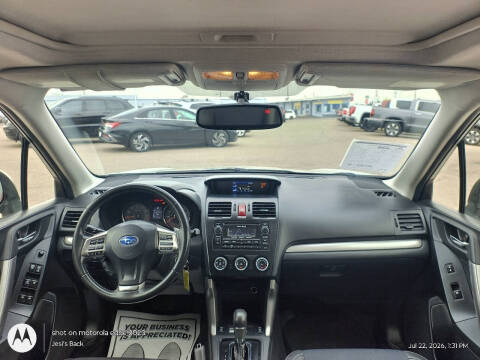2015 Subaru Forester 2.0XT Premium