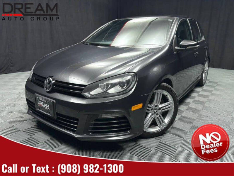 2013 Volkswagen Golf R 4Motion