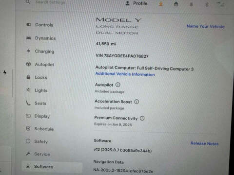 2023 Tesla Model Y Long Range