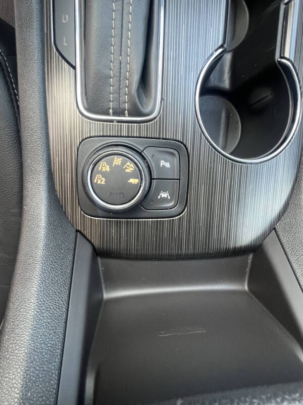 2017 GMC Acadia SLT-2