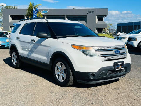 2011 Ford Explorer for sale at MotorMax in San Diego CA