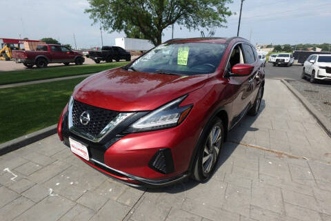 2019 Nissan Murano SV