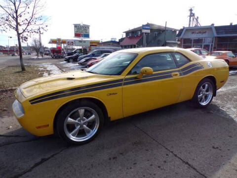 2010 Dodge Challenger