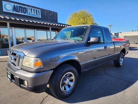 2007 Ford Ranger for sale at Auto Hall in Chandler AZ