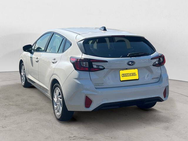 2024 Subaru Impreza