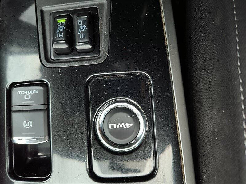 2019 Mitsubishi Outlander ES