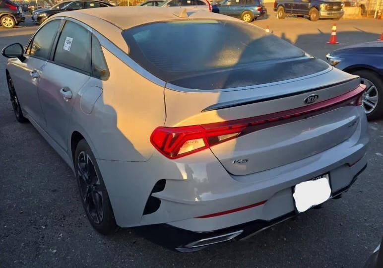 2021 Kia K5