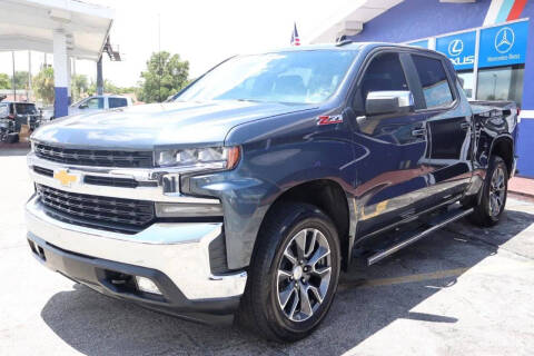 2019 Chevrolet Silverado 1500