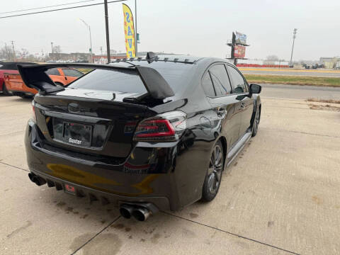 2015 Subaru WRX Premium