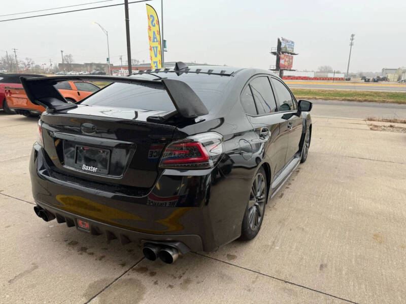 2015 Subaru WRX Premium