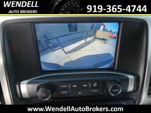 2018 GMC Sierra 1500