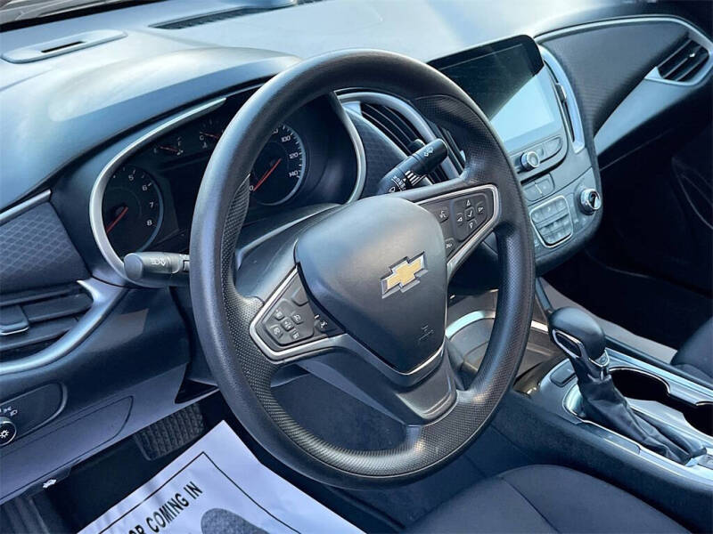 2023 Chevrolet Malibu LT