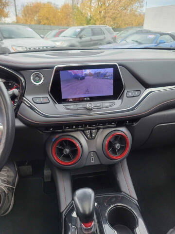 2021 Chevrolet Blazer RS